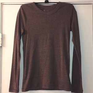 GAP Basic Long Sleeve Shirt